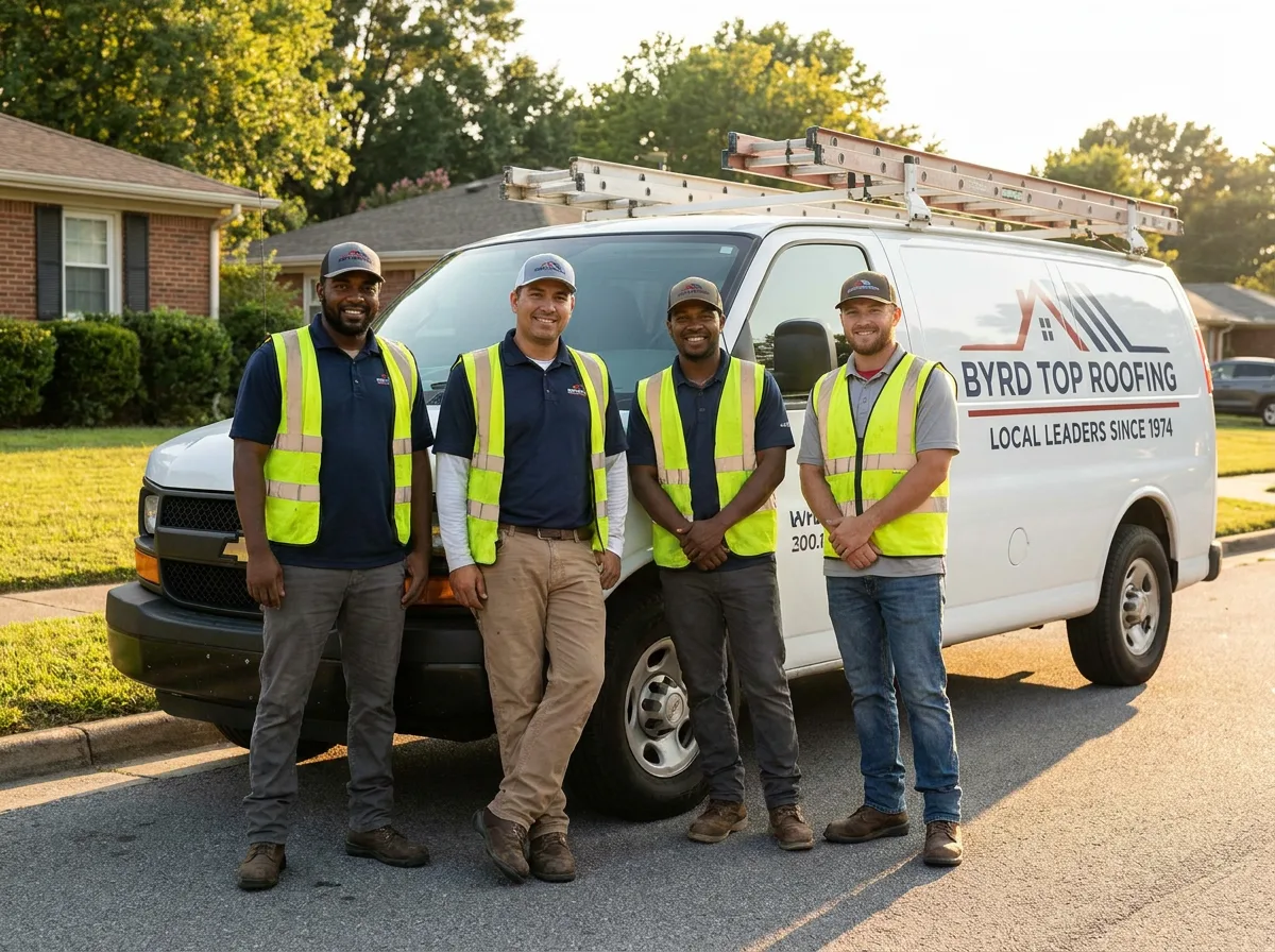 Roofing company in Warsaw, NC
